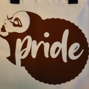 Custom t-shirts and canvas bags